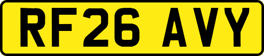 RF26AVY