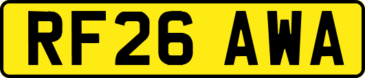 RF26AWA