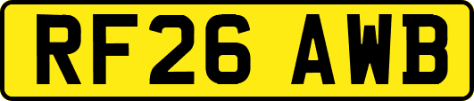 RF26AWB