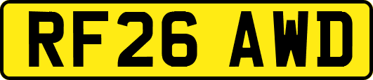 RF26AWD