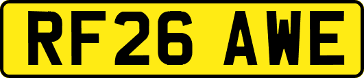 RF26AWE
