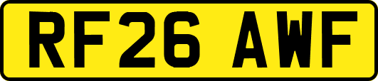 RF26AWF