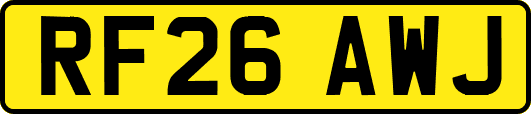 RF26AWJ