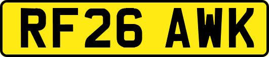 RF26AWK