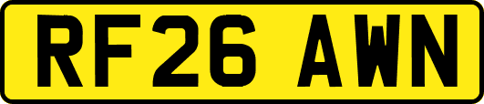 RF26AWN
