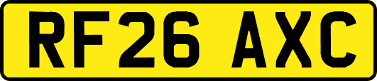 RF26AXC
