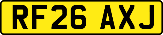RF26AXJ