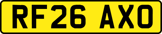 RF26AXO