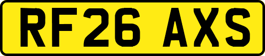 RF26AXS