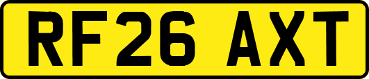 RF26AXT