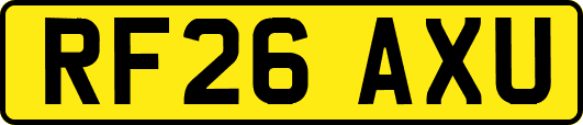 RF26AXU