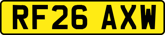 RF26AXW