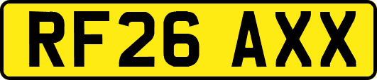 RF26AXX