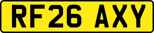 RF26AXY
