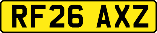RF26AXZ