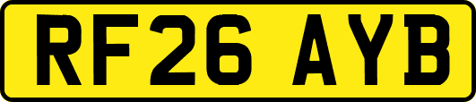 RF26AYB