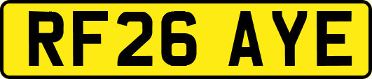 RF26AYE
