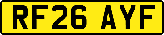 RF26AYF
