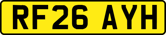 RF26AYH
