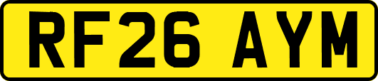 RF26AYM