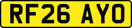 RF26AYO