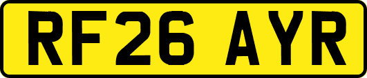RF26AYR