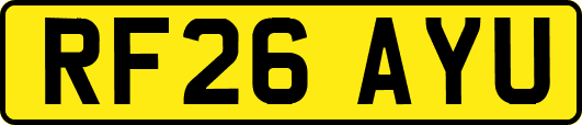 RF26AYU