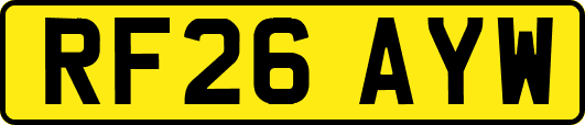 RF26AYW