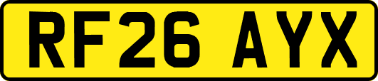 RF26AYX