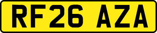 RF26AZA
