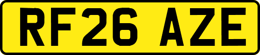 RF26AZE
