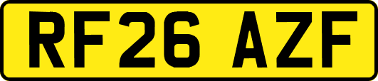 RF26AZF