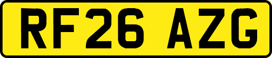RF26AZG