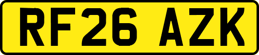 RF26AZK