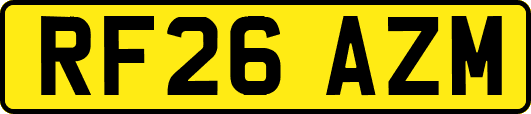 RF26AZM