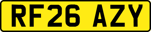 RF26AZY