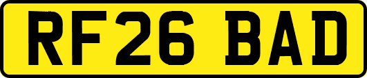 RF26BAD