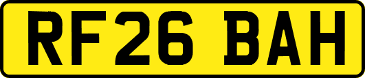 RF26BAH