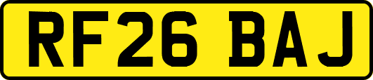 RF26BAJ