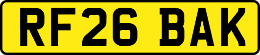 RF26BAK