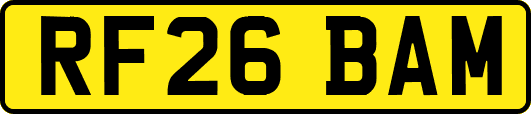RF26BAM