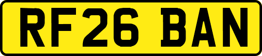 RF26BAN