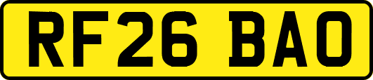 RF26BAO