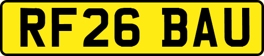 RF26BAU