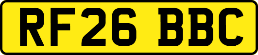 RF26BBC