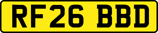 RF26BBD