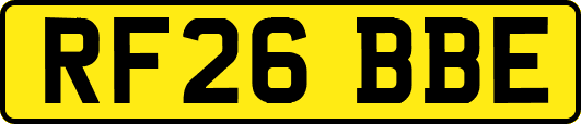 RF26BBE