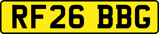 RF26BBG
