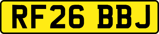 RF26BBJ
