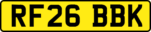 RF26BBK